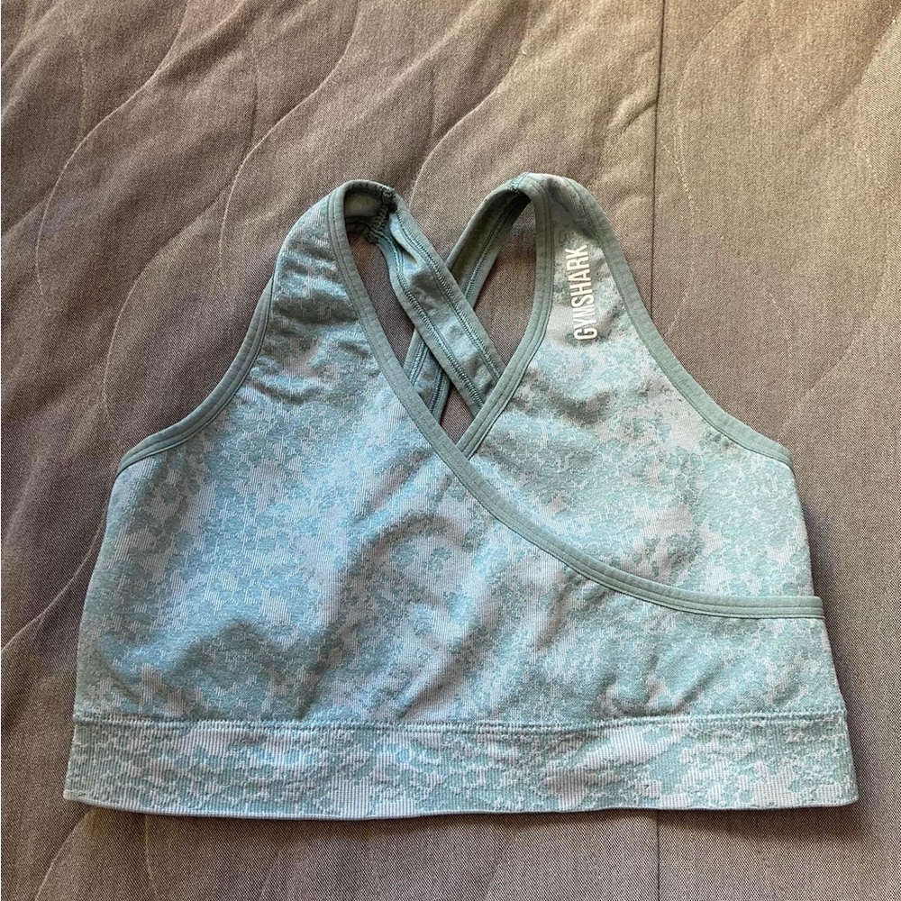 Gymshark Adapt Camo Sporta Bra